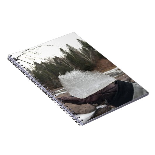 Publicatieblad Notitieboek (Rechterzijde)