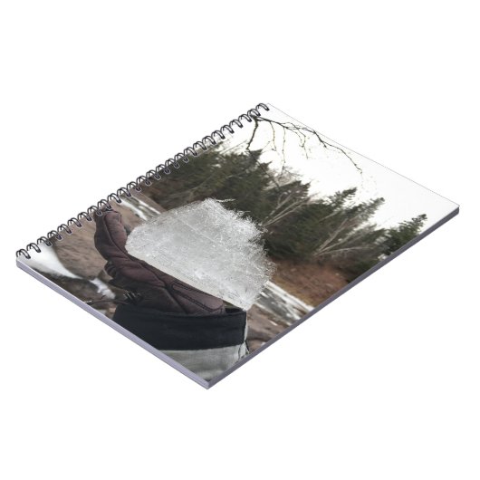 Publicatieblad Notitieboek (Linkerzijde)