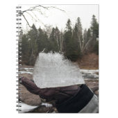 Publicatieblad Notitieboek (Voorkant)