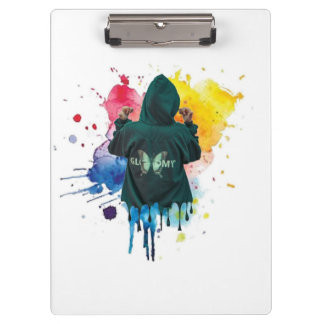 Publicatieblad/Notitieboek Klembord