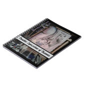 Publicatieblad/Notitieboek Notitieboek (Linkerzijde)