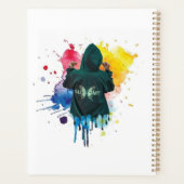 Publicatieblad/Notitieboek Planner (Achterkant)