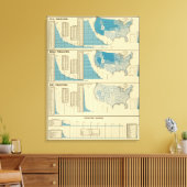 Publicaties Canvas Afdruk (Insitu (Woonkamer))