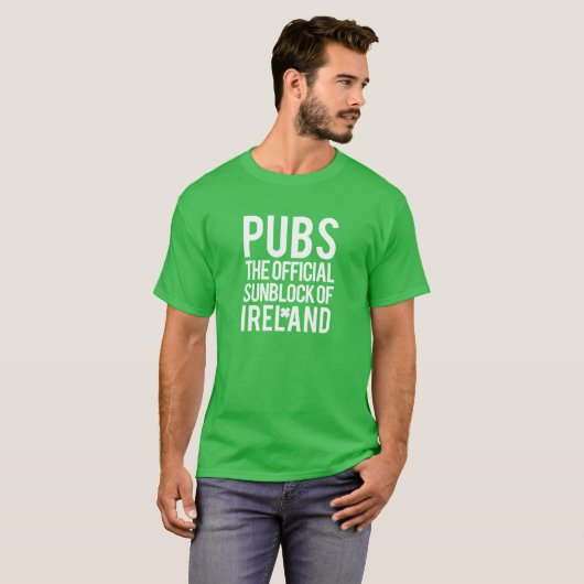 Publicaties T-shirt (Voorkant volledig)