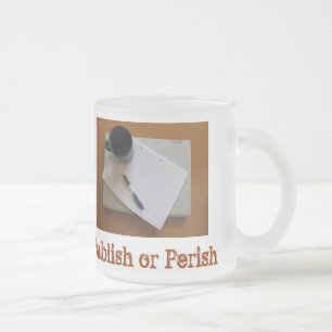 Publiceer of Perish Mok