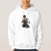 Publiceren Hoodie (Voorkant)