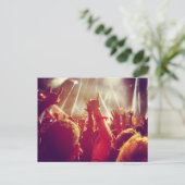 Publiek Briefkaart (Staand voorkant)