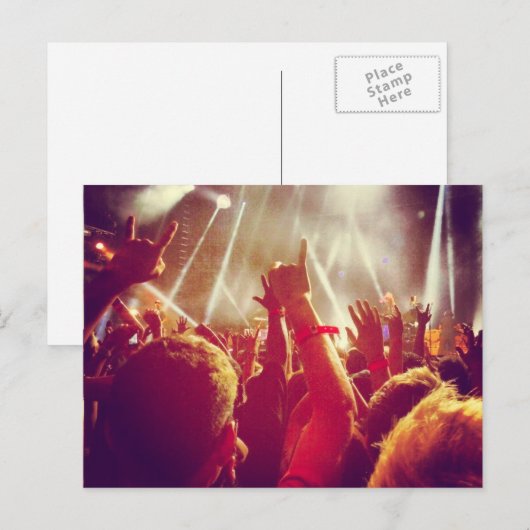 Publiek Briefkaart (Voorkant / Achterkant)