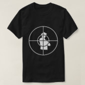 Publiek Enemy Logo Classic T-Shirt (Design voorkant)