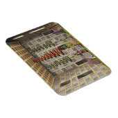 Publiek Hall, Cochin China, bord 88 van Le Cos. Magneet (Rechterzijde)