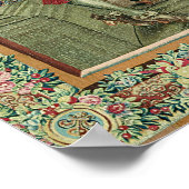 Publiek toegekend door Louis XIV aan de graaf Poster (Hoek)