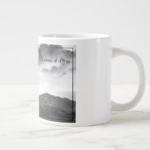 Publiek van één grote koffiekop (Rechts)