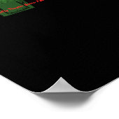 Publiek van het Poster van de hel theater (Hoek)