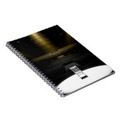 Publiek van One Holysticare™ Examentijdschrift Notitieboek (Rechterzijde)