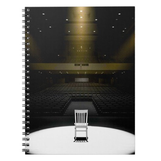 Publiek van One Holysticare™ Examentijdschrift Notitieboek (Voorkant)