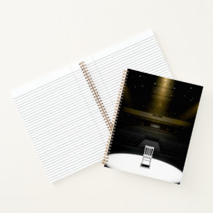 Publiek van One Holysticare™ Examentijdschrift Notitieboek