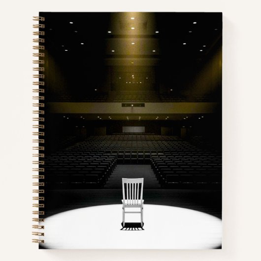 Publiek van One Holysticare™ Examentijdschrift Notitieboek (Voorkant)