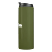 Publieke Gronden Alsjeblieft Thermosbeker (Geroteerd rechts)