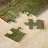 Publieke telefooncel, Ellishadder, nabij Staffin, Legpuzzel (Zijkant)