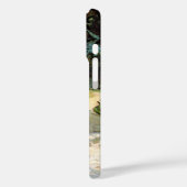 Publieke tuin met paar door Vincent van Gogh Case-Mate iPhone Case (Achterkant / Links)