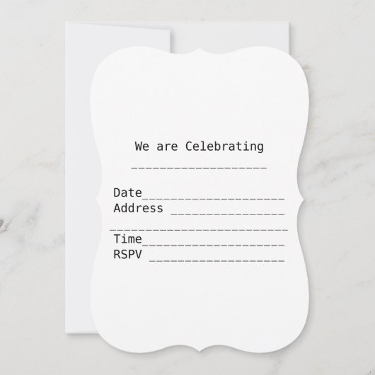 Publieksschildpadden Kaart (Achterkant)