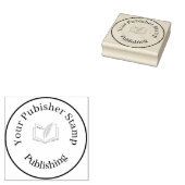 Publisher Stamp Rubberstempel (Gestempeld)
