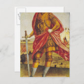 Publius Scipio Afrianus Briefkaart (Voorkant / Achterkant)