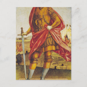 Publius Scipio Afrianus Briefkaart
