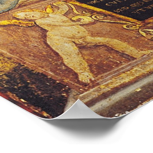 Publius Scipio Afrianus Poster (Hoek)