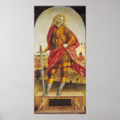 Publius Scipio Afrianus Poster (Voorkant)