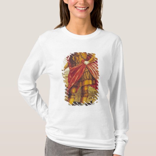 Publius Scipio Afrianus T-shirt (Voorkant)