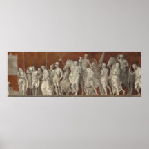 Publius Scipio (rechts) G. Bellini Fine Art Poster