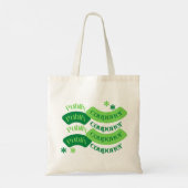 Publix-canvas tas met coupon (Achterkant)