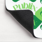 Publix couponer mousepad muismat (Hoek)