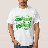 Publix Couponer T-shirt (Voorkant)