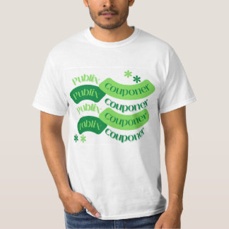 Publix Couponer T-shirt