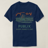 Publix Store Logo T-shirt (Design voorkant)