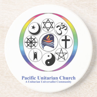 PUC Logo Onderzetter