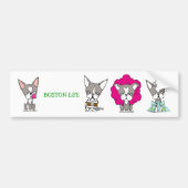 Pucca by 加倉井ミサイル1 bumpersticker (Voorkant)