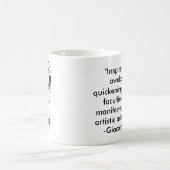 Puccini Quote Koffiemok (Center)