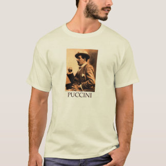 Puccini T T-shirt