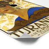 Puccini/Turandot Poster (Hoek)