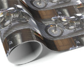 Puch 125 SV Cadeaupapier (Rol Hoek)