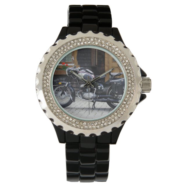 Puch 125 SV Horloge (Voorkant)