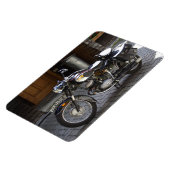 Puch 125 SV Magneet (Linkerzijde)