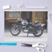 Puch 125 SV Tissuepapier (Craft)