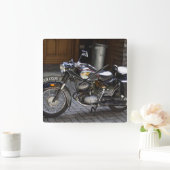 Puch 125 SV Vierkante Klok (Huis)