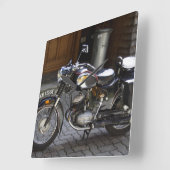 Puch 125 SV Vierkante Klok (Hoek)