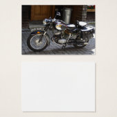 Puch 125 SV Visitekaartjes (Voorkant /achterkant)