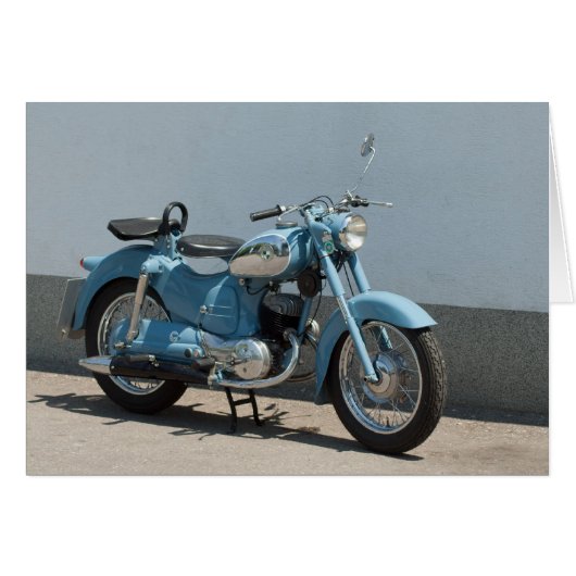 Puch 150 TL (Voorkant Horizontaal)